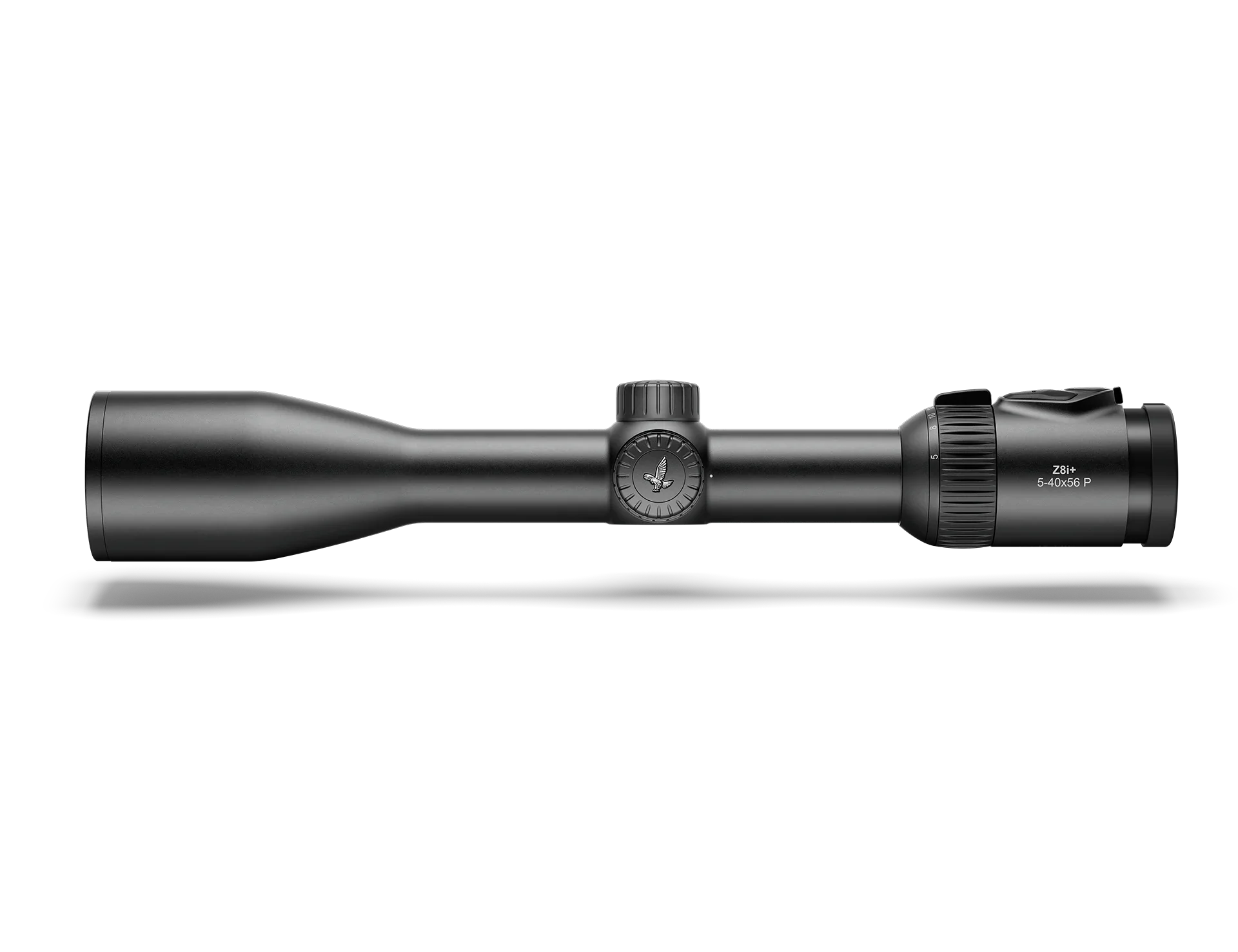 NEW Swarovski Z5i+ riflescope collection